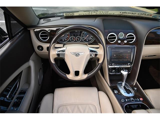 2013 Bentley Continental GT (CC-2081582) for sale in Boca Raton, Florida