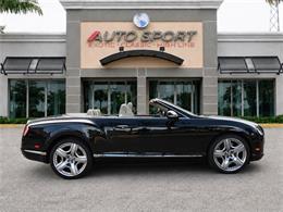 2013 Bentley Continental GT (CC-2081582) for sale in Boca Raton, Florida