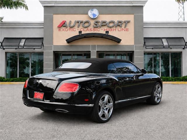 2013 Bentley Continental GT (CC-2081582) for sale in Boca Raton, Florida