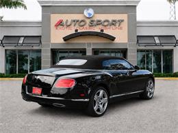 2013 Bentley Continental GT (CC-2081582) for sale in Boca Raton, Florida