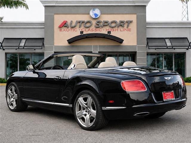 2013 Bentley Continental GT (CC-2081582) for sale in Boca Raton, Florida