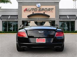 2013 Bentley Continental GT (CC-2081582) for sale in Boca Raton, Florida