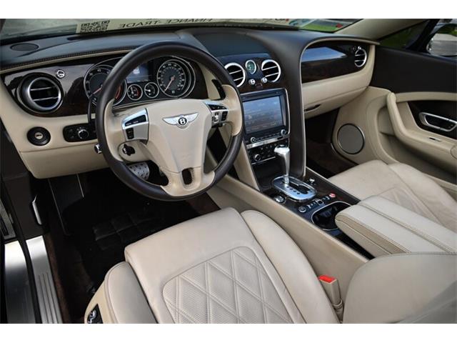 2013 Bentley Continental GT (CC-2081582) for sale in Boca Raton, Florida