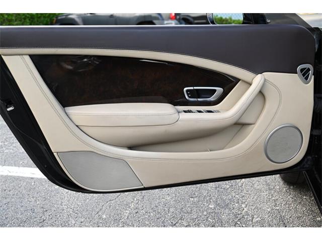 2013 Bentley Continental GT (CC-2081582) for sale in Boca Raton, Florida