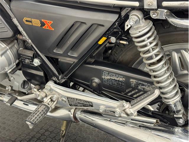 1979 Honda CBX (CC-2081583) for sale in Morgantown, Pennsylvania