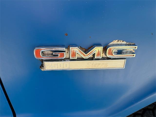 1972 GMC Sierra 2500 (CC-2081584) for sale in Brookings, South Dakota