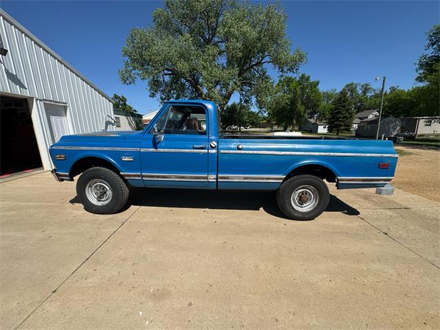 1972 GMC Sierra 2500 (CC-2081584) for sale in Brookings, South Dakota