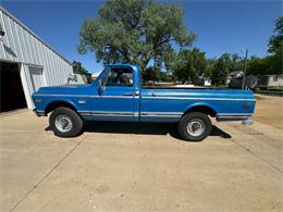 1972 GMC Sierra 2500 (CC-2081584) for sale in Brookings, South Dakota