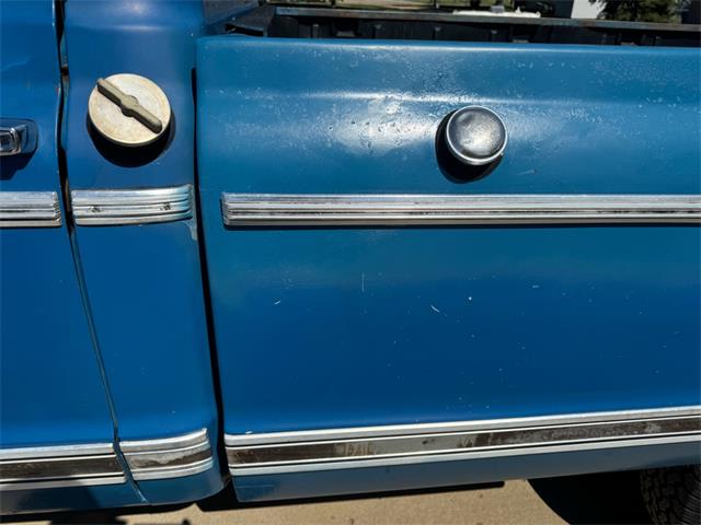 1972 GMC Sierra 2500 (CC-2081584) for sale in Brookings, South Dakota