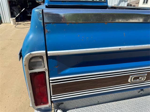 1972 GMC Sierra 2500 (CC-2081584) for sale in Brookings, South Dakota