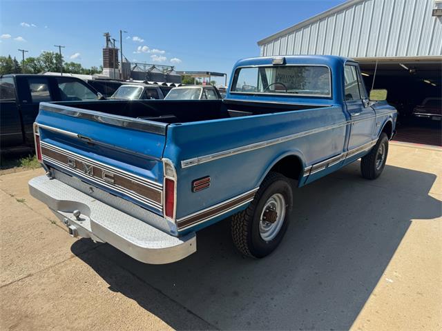 1972 GMC Sierra 2500 (CC-2081584) for sale in Brookings, South Dakota