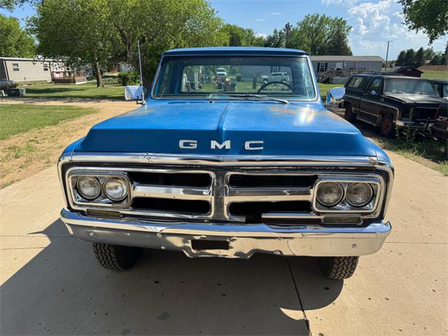 1972 GMC Sierra 2500 (CC-2081584) for sale in Brookings, South Dakota