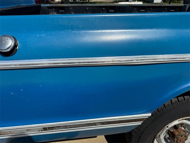 1972 GMC Sierra 2500 (CC-2081584) for sale in Brookings, South Dakota