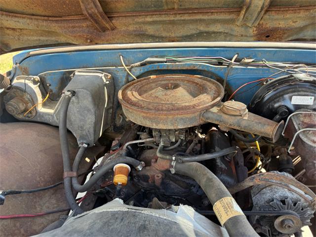 1972 GMC Sierra 2500 (CC-2081584) for sale in Brookings, South Dakota