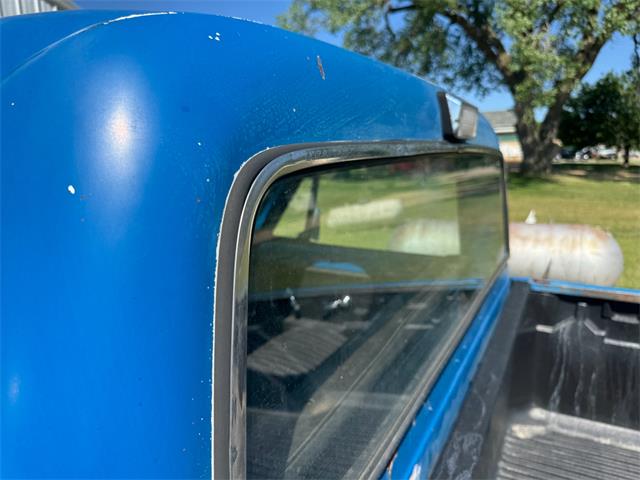 1972 GMC Sierra 2500 (CC-2081584) for sale in Brookings, South Dakota