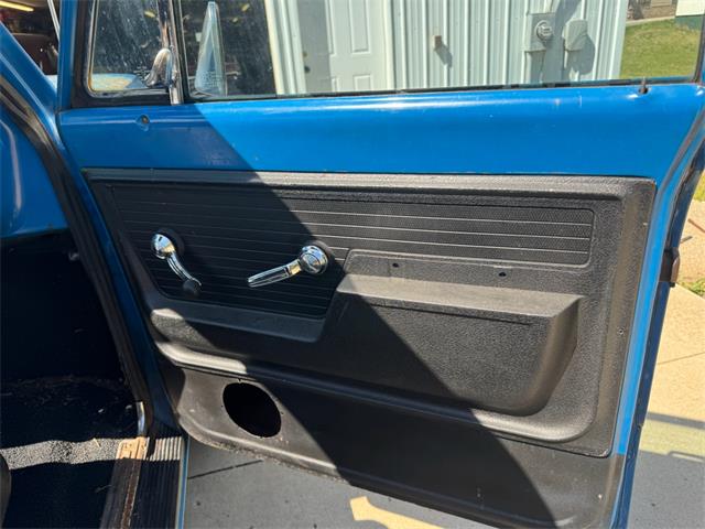 1972 GMC Sierra 2500 (CC-2081584) for sale in Brookings, South Dakota