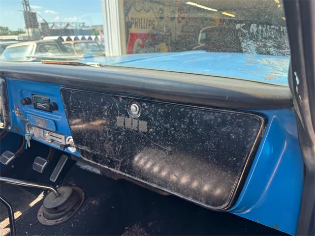 1972 GMC Sierra 2500 (CC-2081584) for sale in Brookings, South Dakota