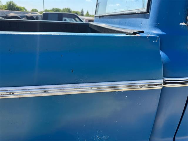 1972 GMC Sierra 2500 (CC-2081584) for sale in Brookings, South Dakota