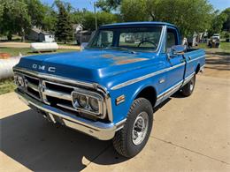 1972 GMC Sierra 2500 (CC-2081584) for sale in Brookings, South Dakota