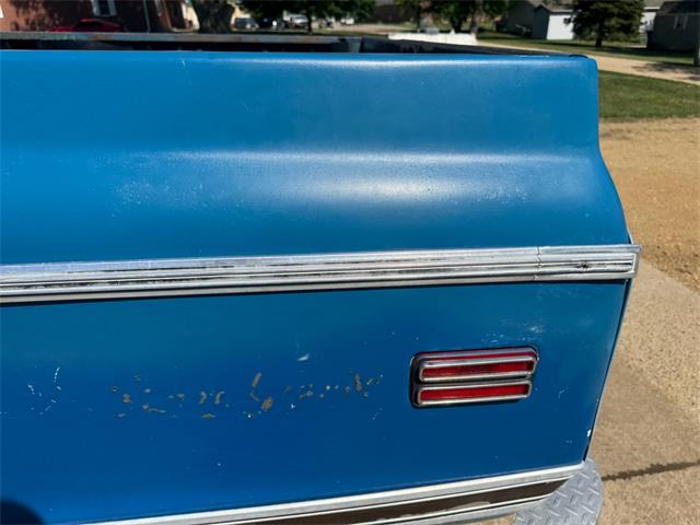 1972 GMC Sierra 2500 (CC-2081584) for sale in Brookings, South Dakota