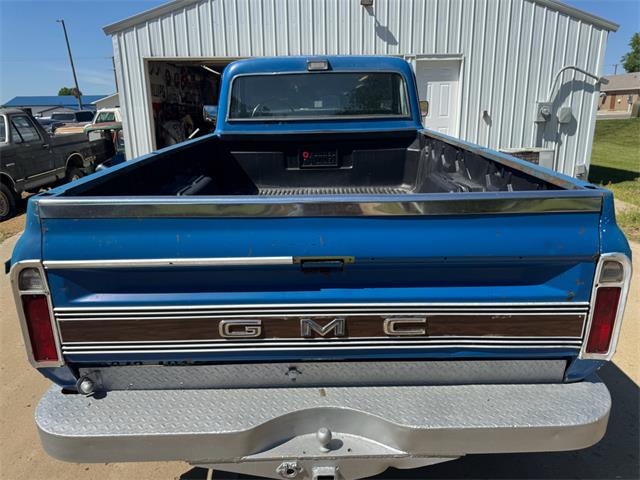 1972 GMC Sierra 2500 (CC-2081584) for sale in Brookings, South Dakota