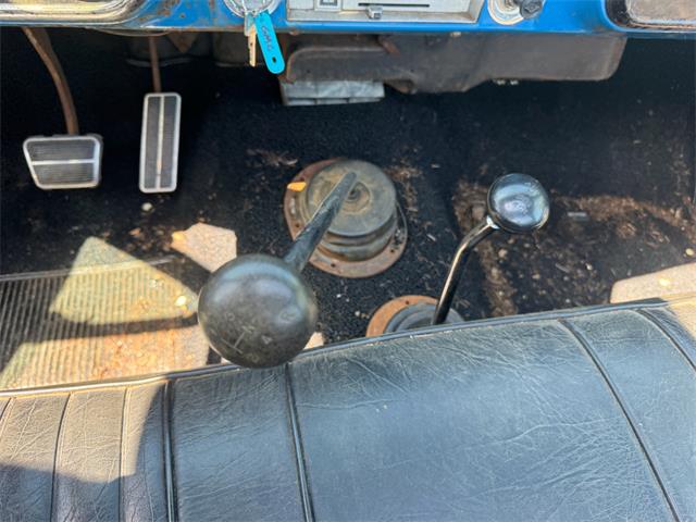 1972 GMC Sierra 2500 (CC-2081584) for sale in Brookings, South Dakota