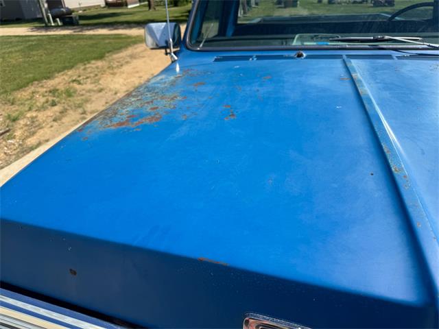 1972 GMC Sierra 2500 (CC-2081584) for sale in Brookings, South Dakota