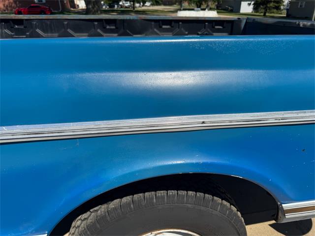 1972 GMC Sierra 2500 (CC-2081584) for sale in Brookings, South Dakota