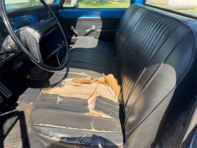 1972 GMC Sierra 2500 (CC-2081584) for sale in Brookings, South Dakota