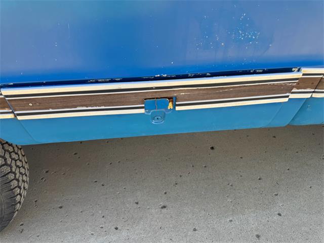 1972 GMC Sierra 2500 (CC-2081584) for sale in Brookings, South Dakota