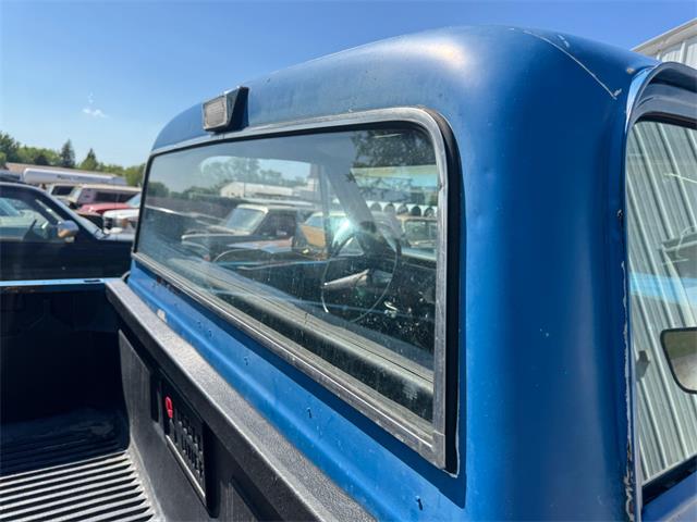 1972 GMC Sierra 2500 (CC-2081584) for sale in Brookings, South Dakota