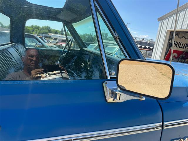 1972 GMC Sierra 2500 (CC-2081584) for sale in Brookings, South Dakota