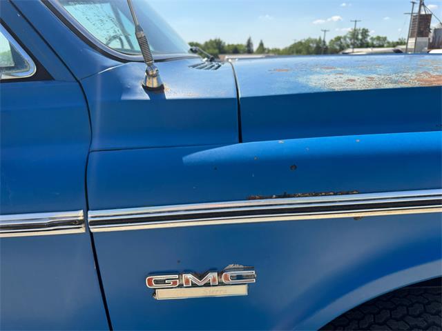 1972 GMC Sierra 2500 (CC-2081584) for sale in Brookings, South Dakota
