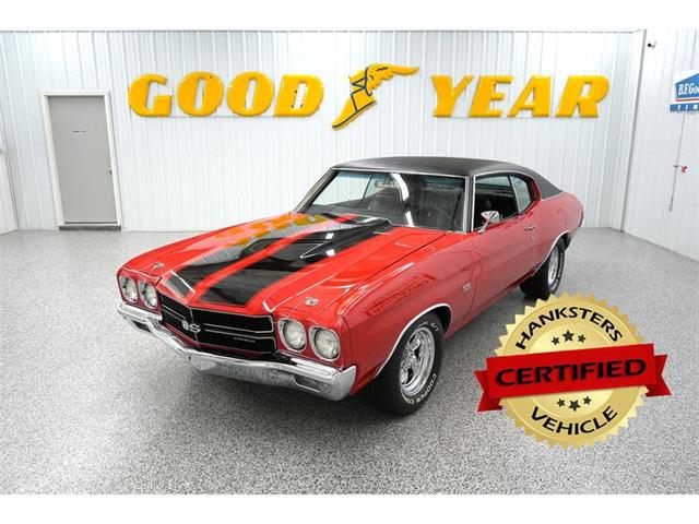 1970 Chevrolet Chevelle (CC-2081585) for sale in Homer City, Pennsylvania