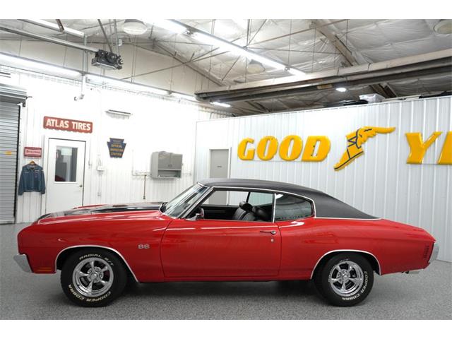 1970 Chevrolet Chevelle (CC-2081585) for sale in Homer City, Pennsylvania