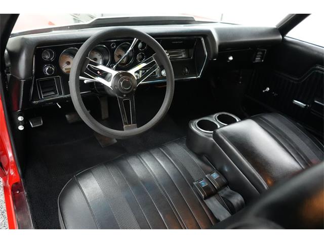 1970 Chevrolet Chevelle (CC-2081585) for sale in Homer City, Pennsylvania