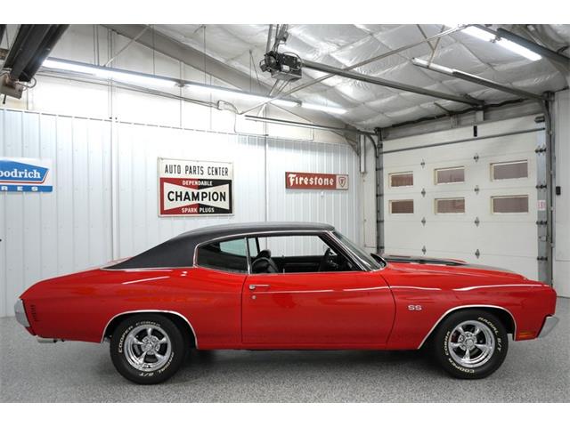 1970 Chevrolet Chevelle (CC-2081585) for sale in Homer City, Pennsylvania