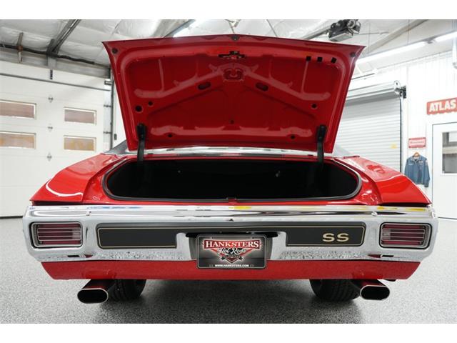 1970 Chevrolet Chevelle (CC-2081585) for sale in Homer City, Pennsylvania