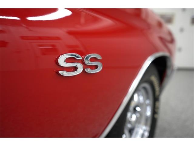 1970 Chevrolet Chevelle (CC-2081585) for sale in Homer City, Pennsylvania