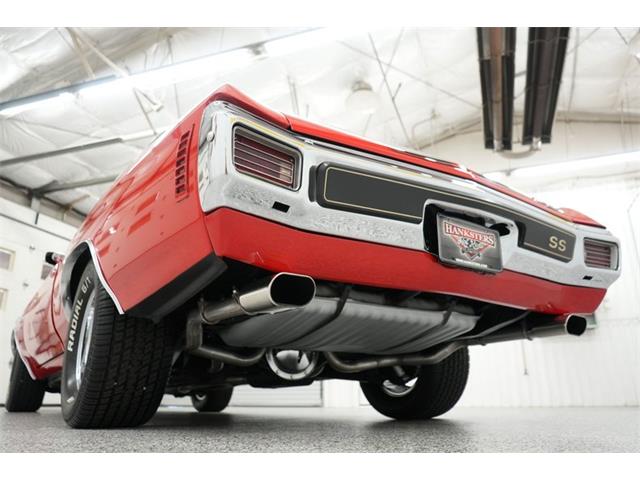 1970 Chevrolet Chevelle (CC-2081585) for sale in Homer City, Pennsylvania