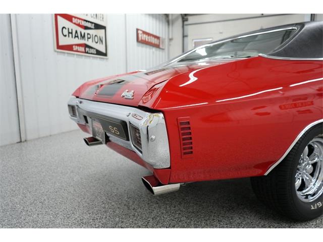 1970 Chevrolet Chevelle (CC-2081585) for sale in Homer City, Pennsylvania