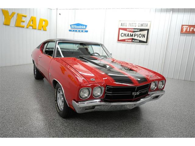 1970 Chevrolet Chevelle (CC-2081585) for sale in Homer City, Pennsylvania