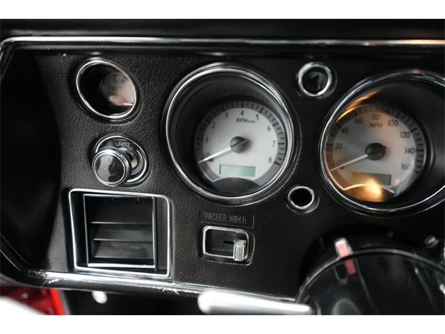 1970 Chevrolet Chevelle (CC-2081585) for sale in Homer City, Pennsylvania