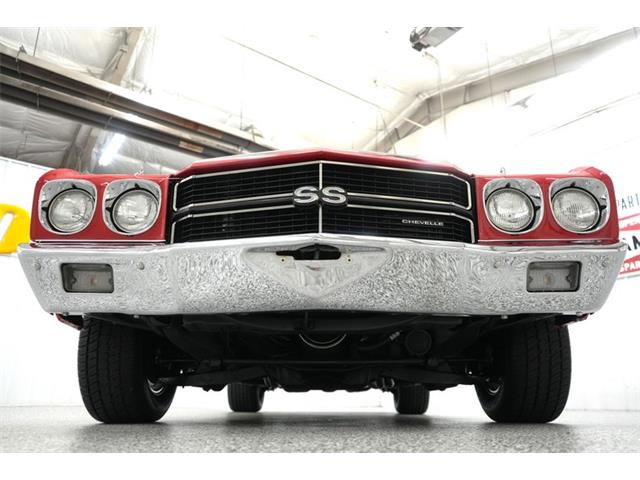 1970 Chevrolet Chevelle (CC-2081585) for sale in Homer City, Pennsylvania
