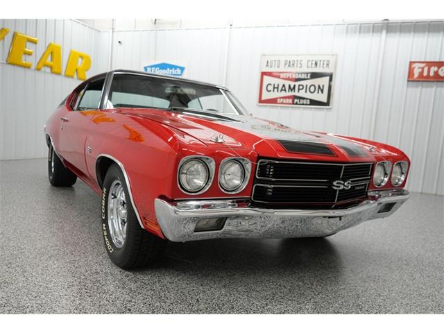 1970 Chevrolet Chevelle (CC-2081585) for sale in Homer City, Pennsylvania