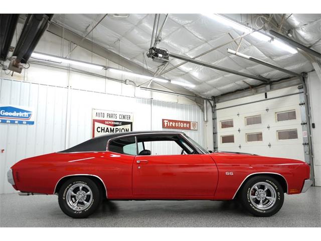1970 Chevrolet Chevelle (CC-2081585) for sale in Homer City, Pennsylvania