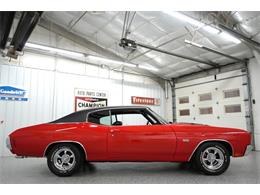 1970 Chevrolet Chevelle (CC-2081585) for sale in Homer City, Pennsylvania