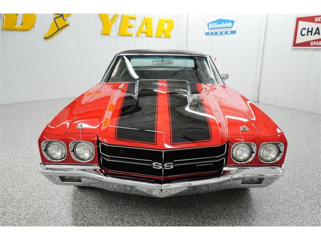 1970 Chevrolet Chevelle (CC-2081585) for sale in Homer City, Pennsylvania