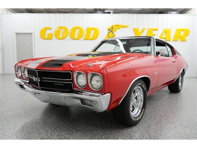 1970 Chevrolet Chevelle (CC-2081585) for sale in Homer City, Pennsylvania