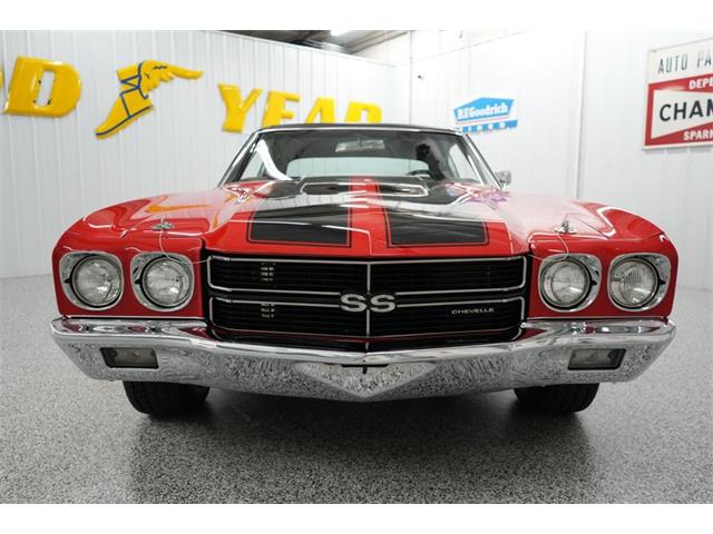 1970 Chevrolet Chevelle (CC-2081585) for sale in Homer City, Pennsylvania